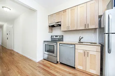Rented by Keller Williams NYC