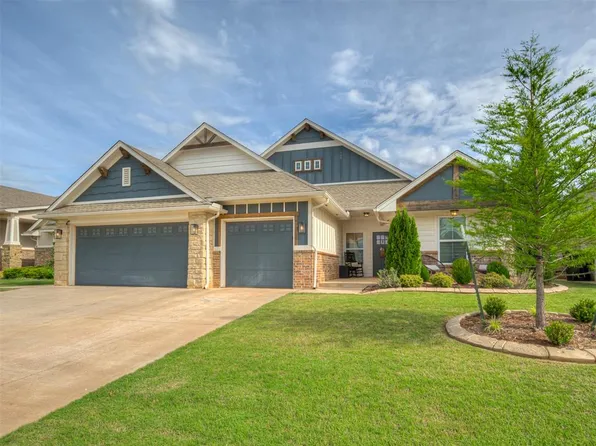 2709 SE 20th Cir, Oklahoma City, OK 73160
