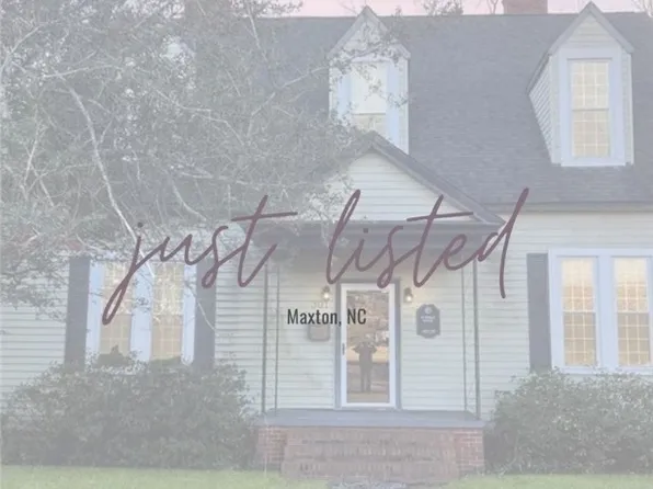 301 W Central St, Maxton, NC 28364