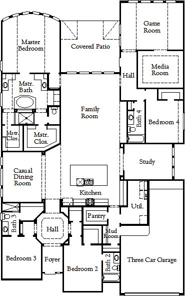 First Floor