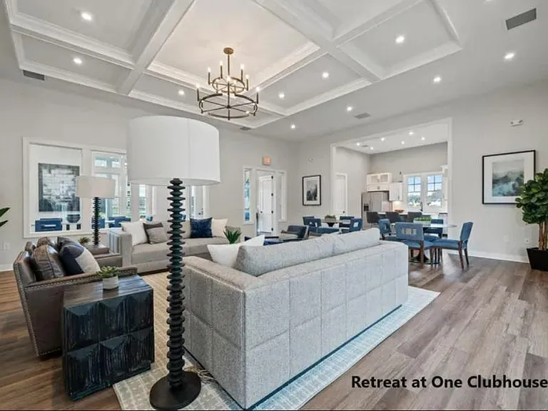 Retreat at One Clubhouse