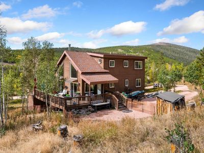 3689 ottawa Way, Red Feather Lakes, CO, 80545