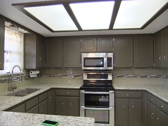Updated Kitchen