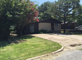 490 W Cedar St, Atoka, OK 74525