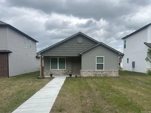 10221 Paul Eells Dr, North Little Rock, AR 72113