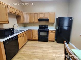 151 N Jones St #A, Lock Haven, PA 17745
