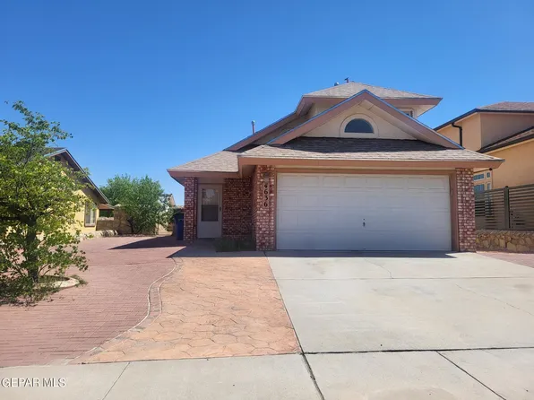 4636 Loma Linda Cir, El Paso, TX 79934