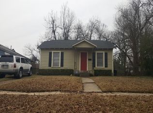 1725 Graham St, Paris, TX 75460