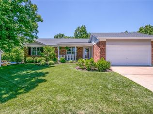 3535 Brookstone South Dr Saint Louis MO 63129 Zillow