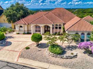 2066 Summit Crest Dr, Kerrville, TX 78028