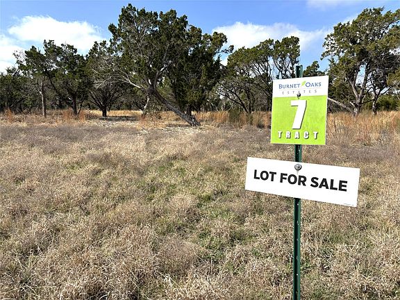 4th image of TRACT Seven Burnet Oaks Ests