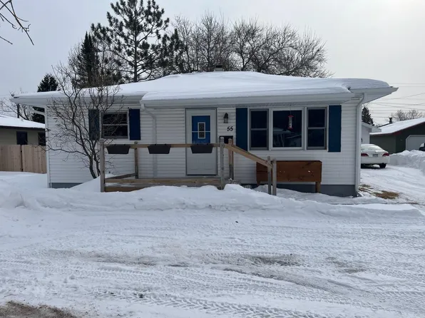 55 Garden Dr, Silver Bay, MN 55614