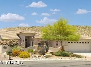 37344 S Terrace Park Dr, Saddlebrooke, AZ 85739