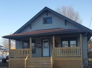 408 W Walnut St, Gillespie, IL 62033