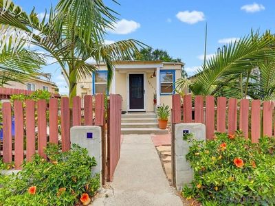 4816 Lantana Dr, San Diego, CA, 92105