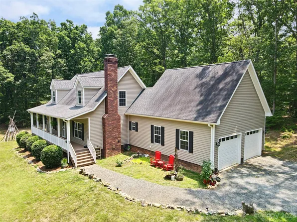 16057 Trailblazers Rd, Oakboro, NC 28129