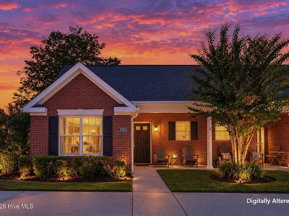 3781 Merestone Drive, Wilmington, NC 28412