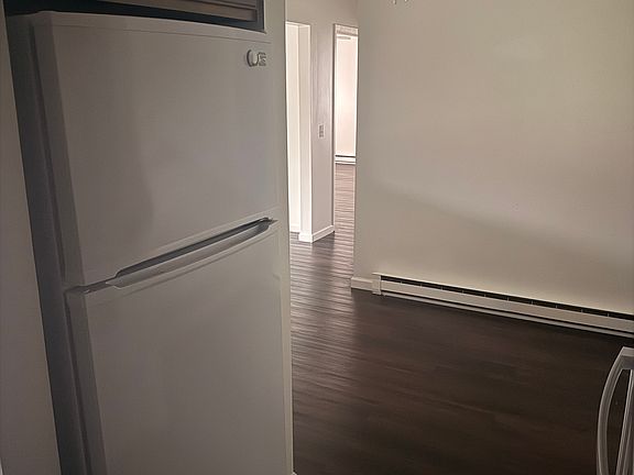 Recently replaced appliances