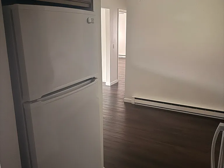 Recently replaced appliances