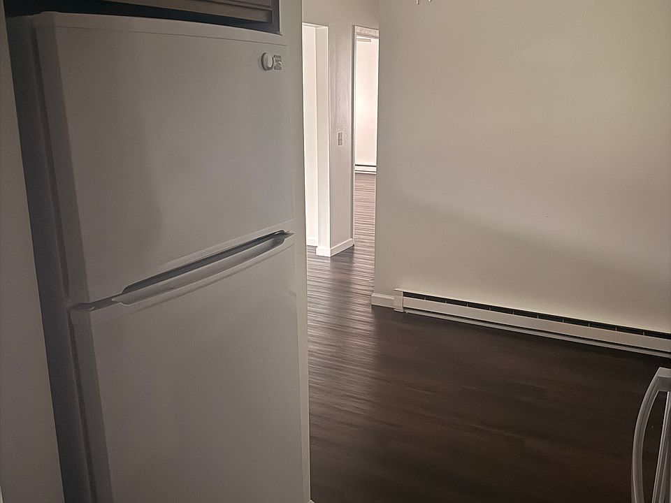 Recently replaced appliances