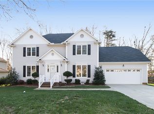 502 Brookfield Dr, Gibsonville, NC 27249