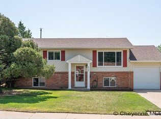 617 Ridgeland St, Cheyenne, WY 82009