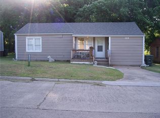 109 Park Row, Pauls Valley, OK 73075