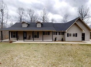 128 Cherokee Ridge Ln, Yellville, AR 72687