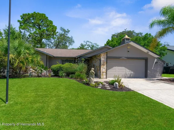 4346 Craigdarragh Ave, Spring Hill, FL 34606