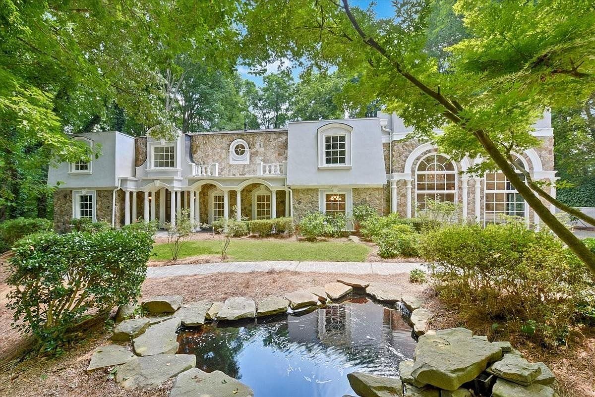 8970 Huntcliff Trce, Sandy Springs, GA 30350 Zillow