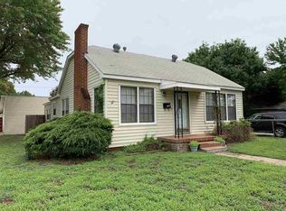 1824 W Broadway Ave, Enid, OK 73703