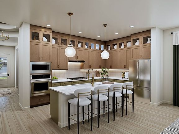 The Gatwick Basement - Optional Kitchen