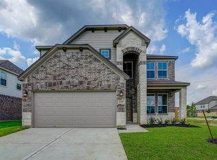 15319 Aster Prairie Way, Houston, TX 77044