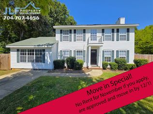 7106 Spring Creek Ln, Charlotte, NC 28273