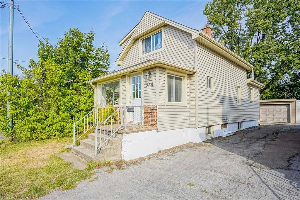 5231 Kitchener St, Niagara Falls, ON L2G 1B4 Zillow
