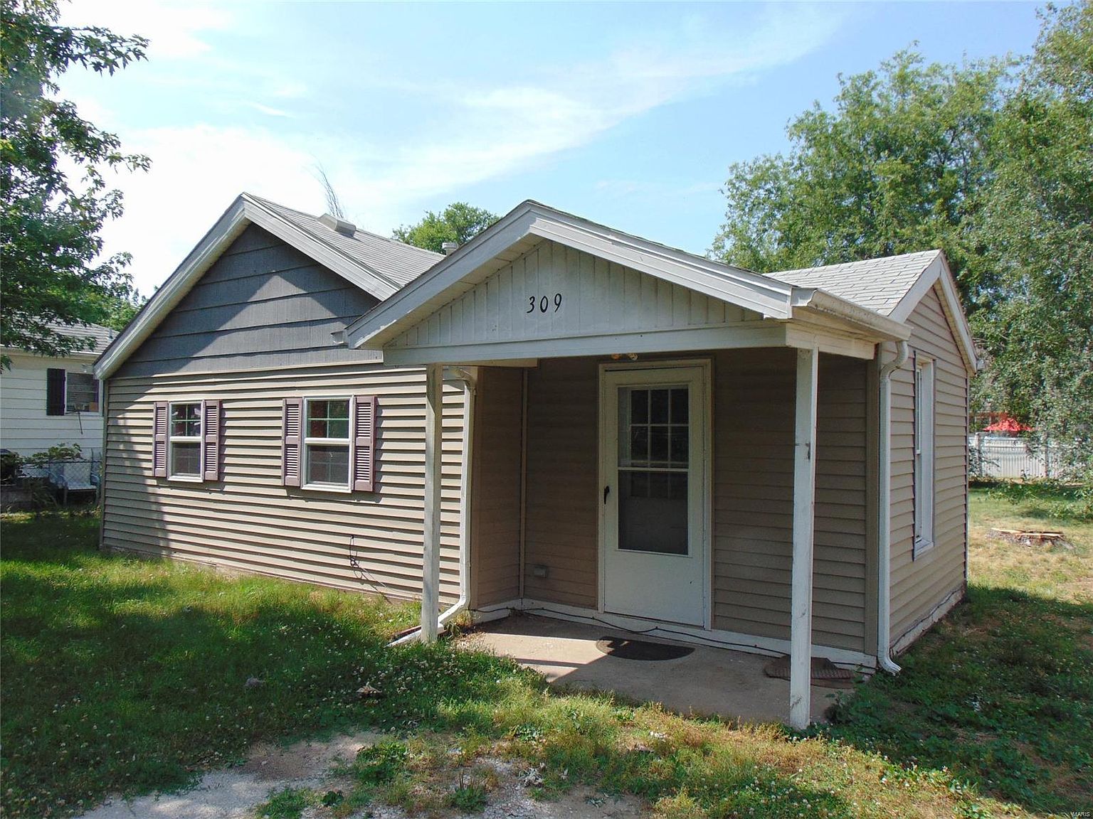 309 Pershing Ave, Wood River, IL 62095 Zillow