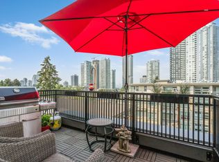 609 Cottonwood Ave #502, Coquitlam, BC V3J 0H2