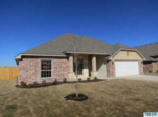 1706 Rusty Spur Dr, Temple, TX 76502