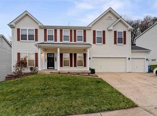 1424 Buckhurst Ct, Ballwin, MO 63021