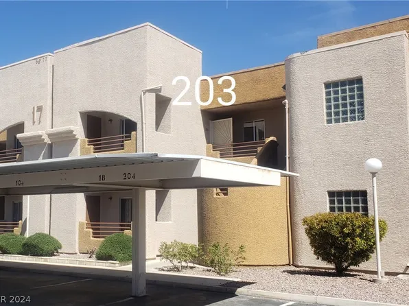 6877 Tamarus St Unit 203, Las Vegas, NV 89119