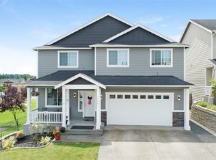 2004 197th Street Ct E, Spanaway, WA 98387
