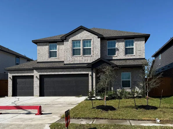 637 Escondido Dr, Dayton, TX 77535