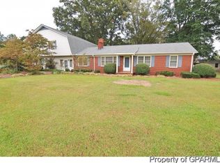 2529 Black Jack Simpson Rd, Greenville, NC 27858