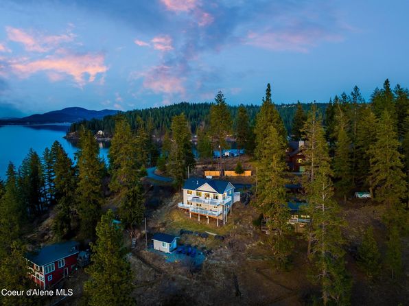 6906 S Panorama View Dr, Harrison, ID 83833
