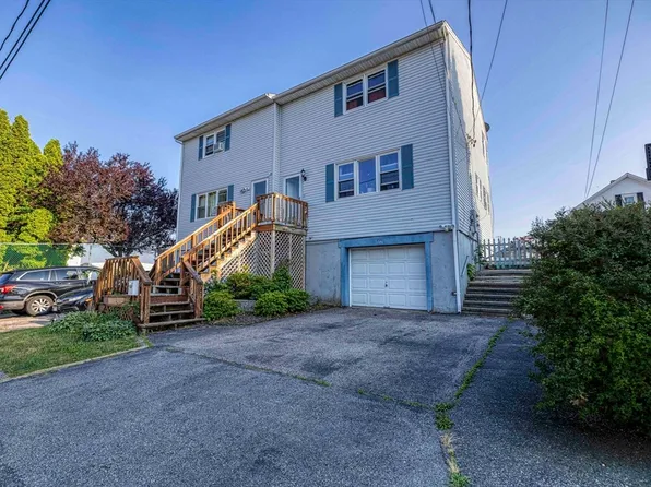 721 Cambridge St #B, Fall River, MA 02721