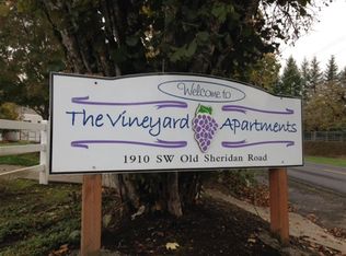 Vineyard Apartments, McMinnville, OR 97128