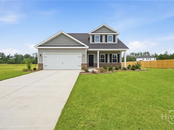 114 Little Ben Court, Guyton, GA 31312