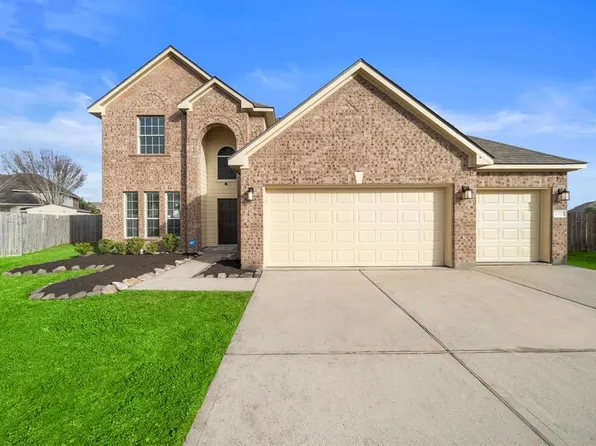 139 Avery Springs Lane, Dickinson, TX 77539