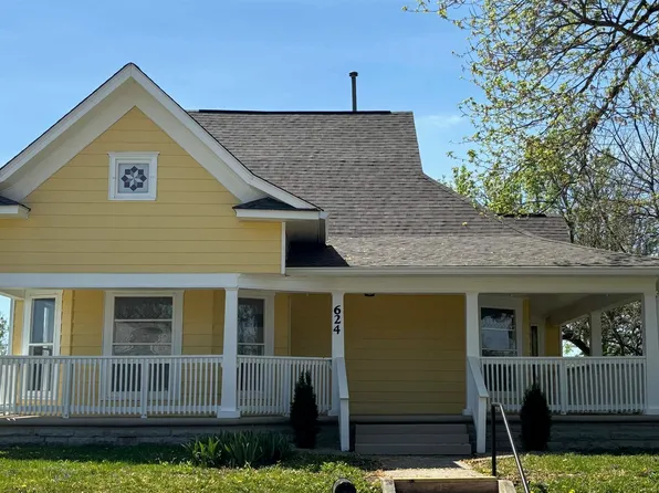 624 15th St, Bedford, IN 47421