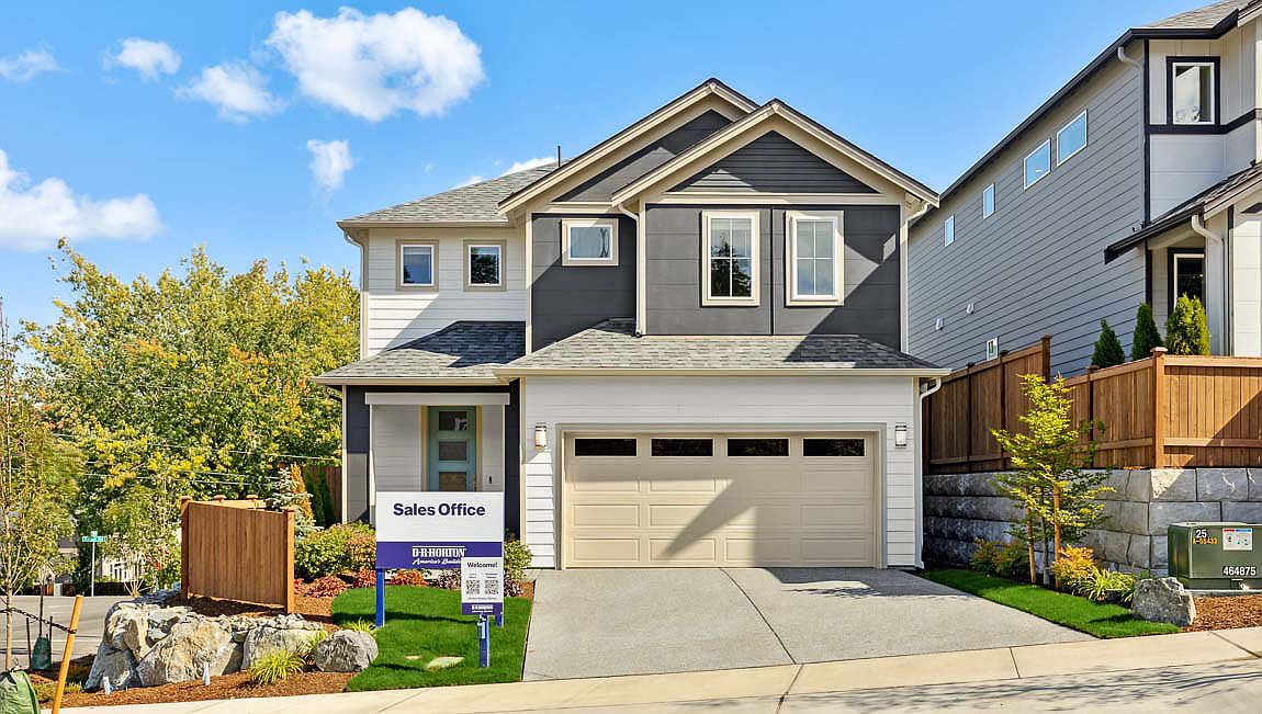Echo Estates by D.R. Horton Pacific Ridge in Bothell WA Zillow